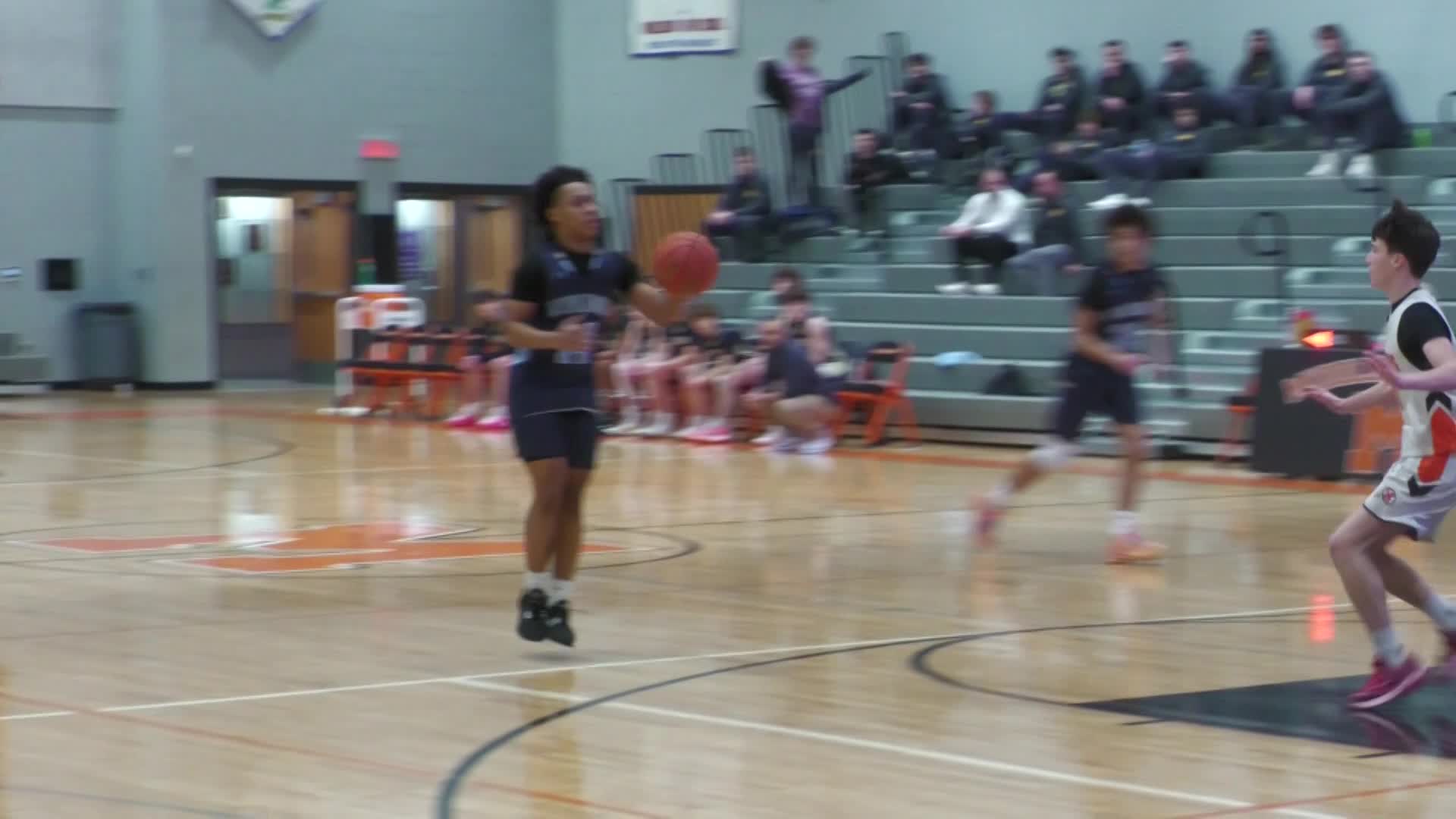 Thumbnail image for JV Boys basketball: MHS VS East Bridgewater 2-2-24