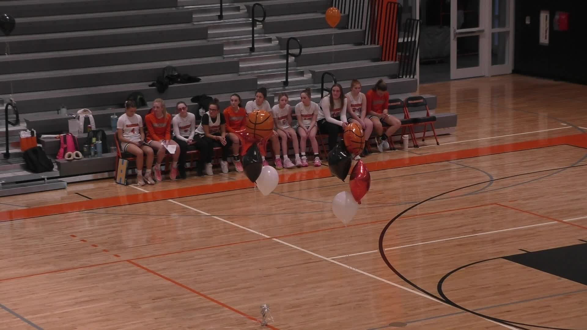 V Girls Basketball vs Norwell 2-9-2024