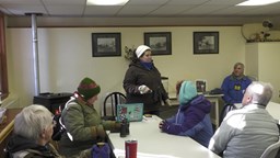 Navigate to The Great Backyard Bird Count at Soule Homestead