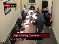 Navigate to Capital Planning Committee 3-19-24