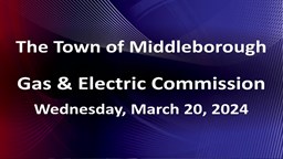 Navigate to MG&E 3-20-24