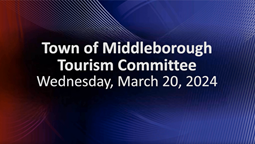 Navigate to Tourism Committee 3-20-24
