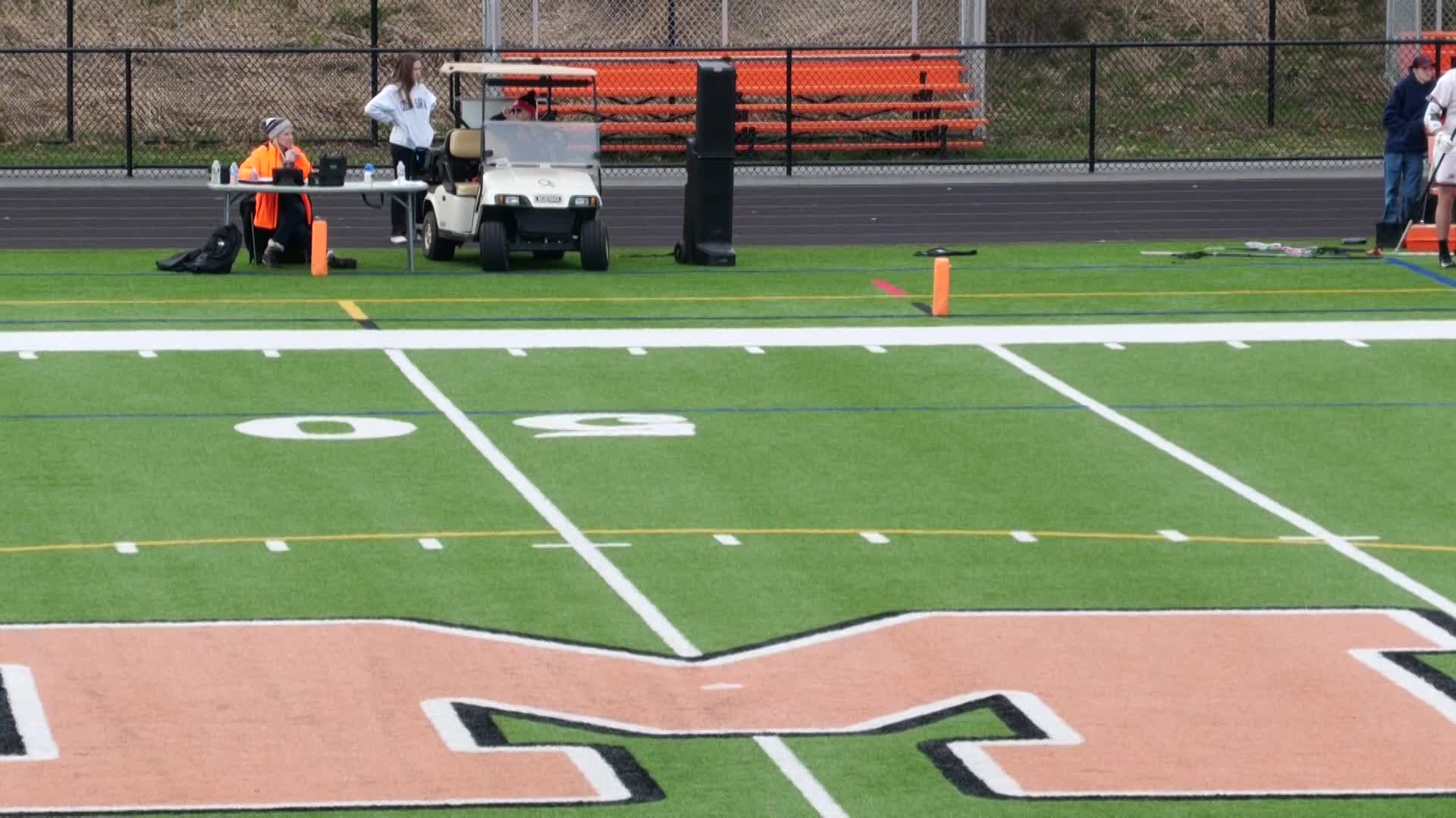 Varsity Boys Lacrosse: MHS vs New Bedford 4-1-2024