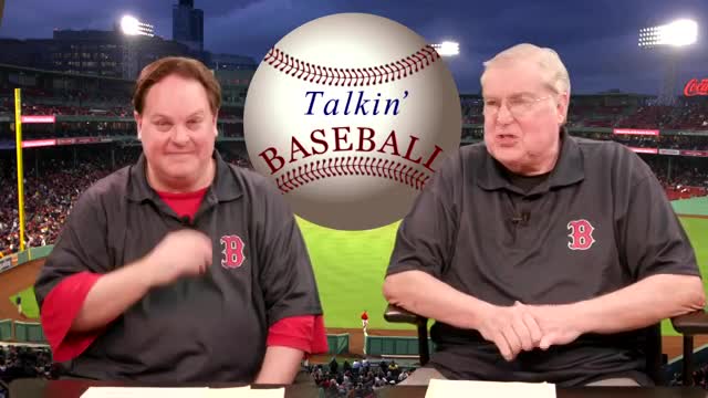 Talkin' Baseball - Opening Day - S10 E2