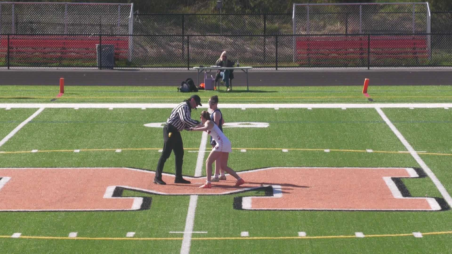Varsity Girls Lacrosse MHS vs Apponequet 4-22-24