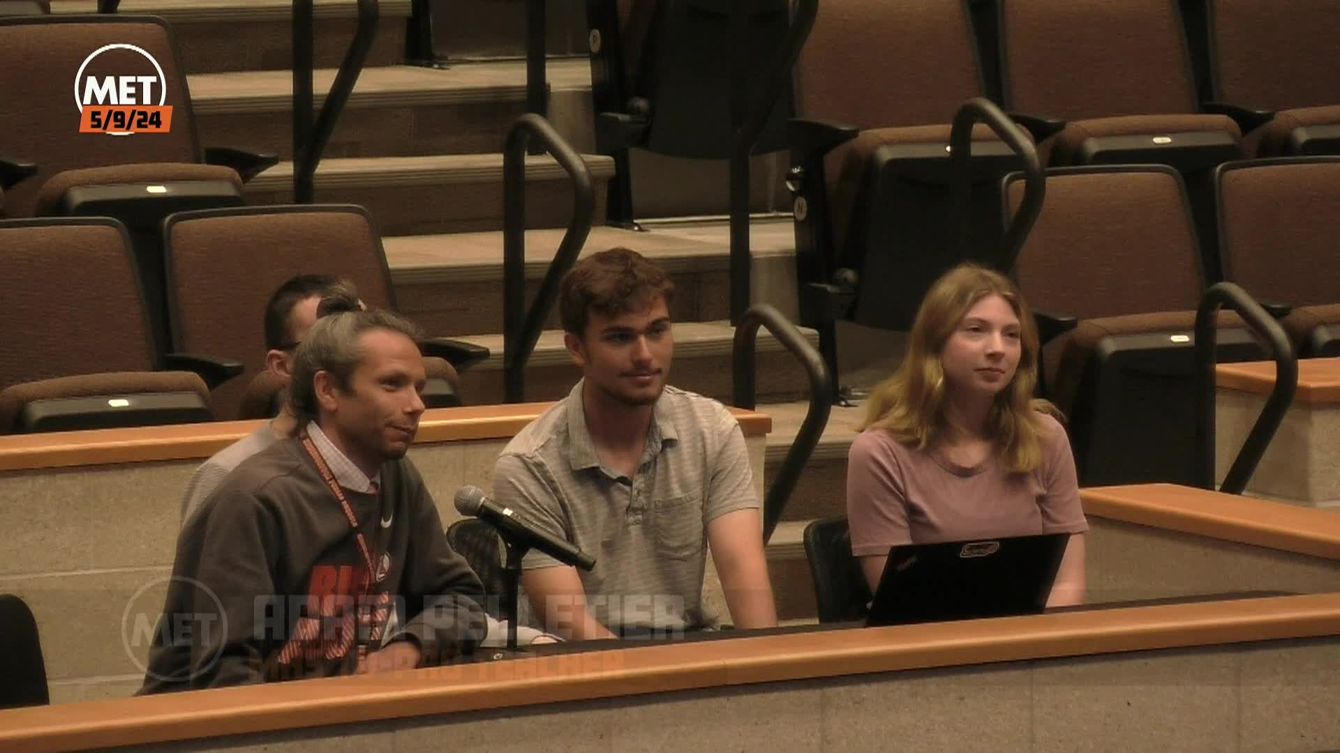 Navigate to School Committee Meeting 5-9-2024