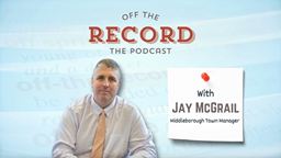 Navigate to Off the Record with Jay McGrail Episode 1 - Bo McMahon