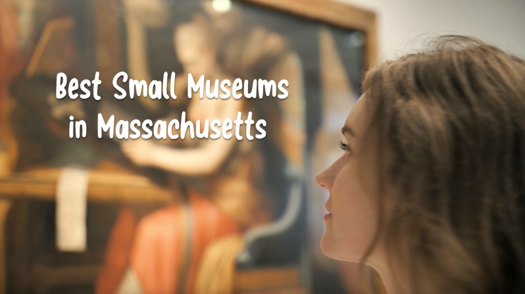 Navigate to Best Small Museums with Alison O'Leary at MPL