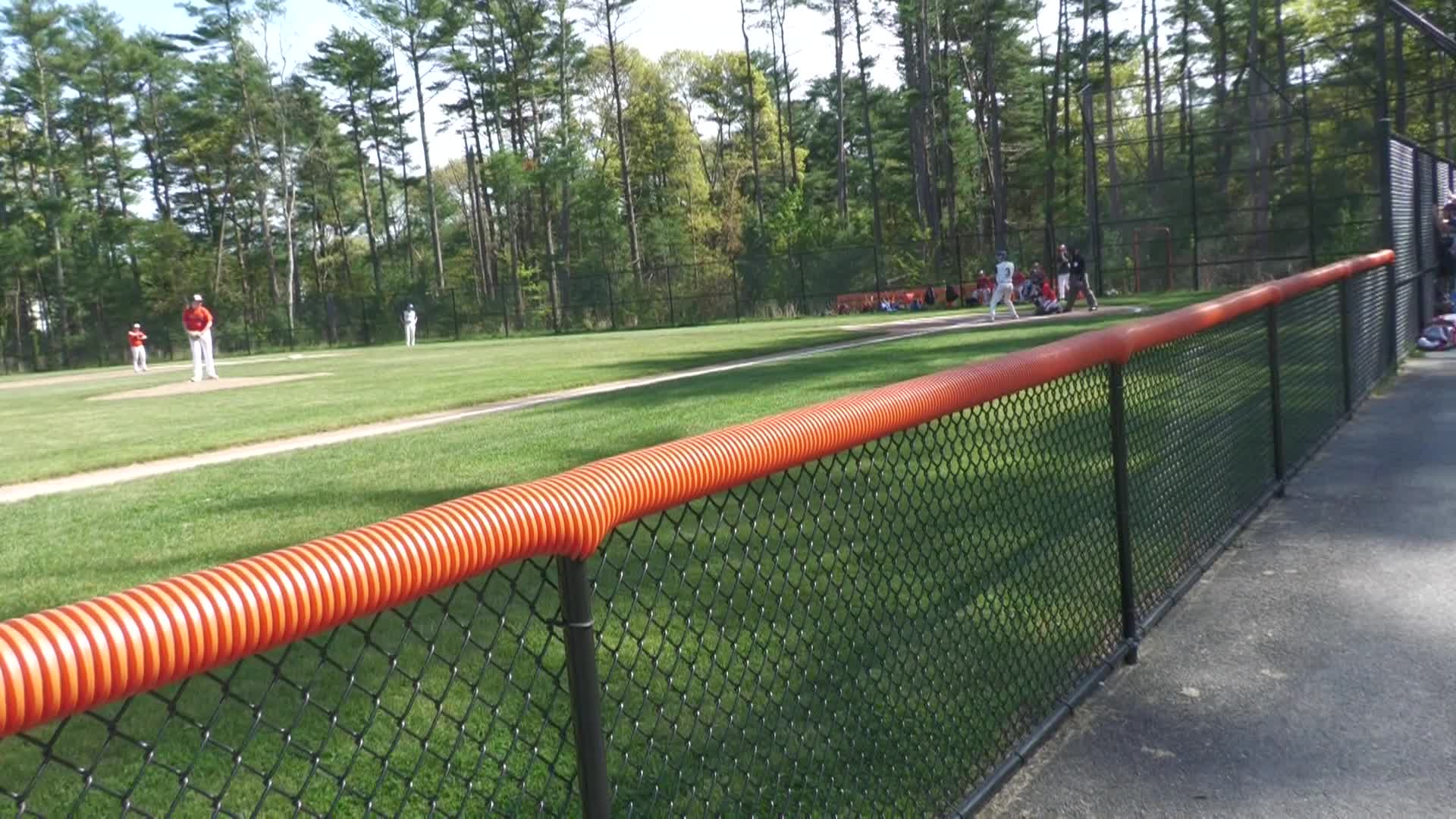 JV Baseball: MHS vs East Bridgewater 5-14-24