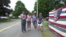 Navigate to Fourth of July Parade 2024