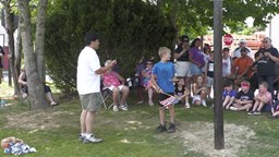 Navigate to Fourth of July Events at the Park