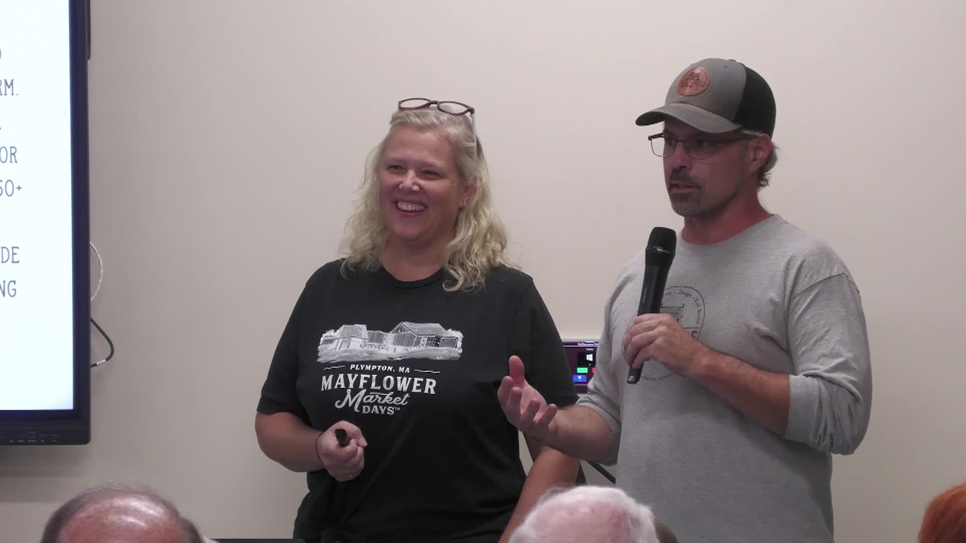 Navigate to Old Home Preservation with Jen and Mike at MPL