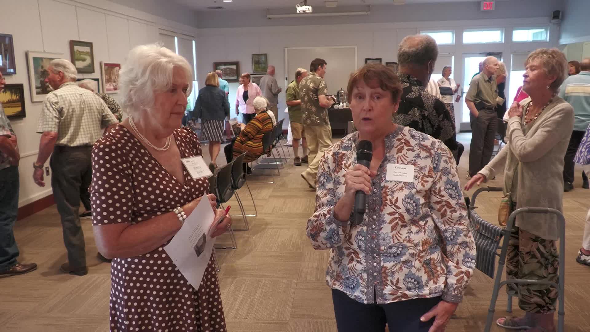 Navigate to Oak Point Art Show - GPG 2024