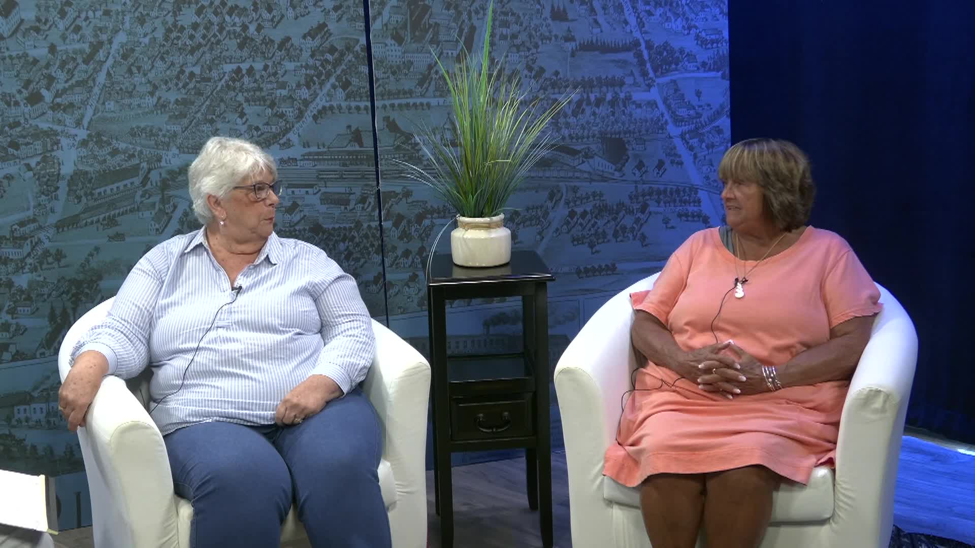 Navigate to Middleborough Historical Commission Oral History - Girls Growing Up on the West Side