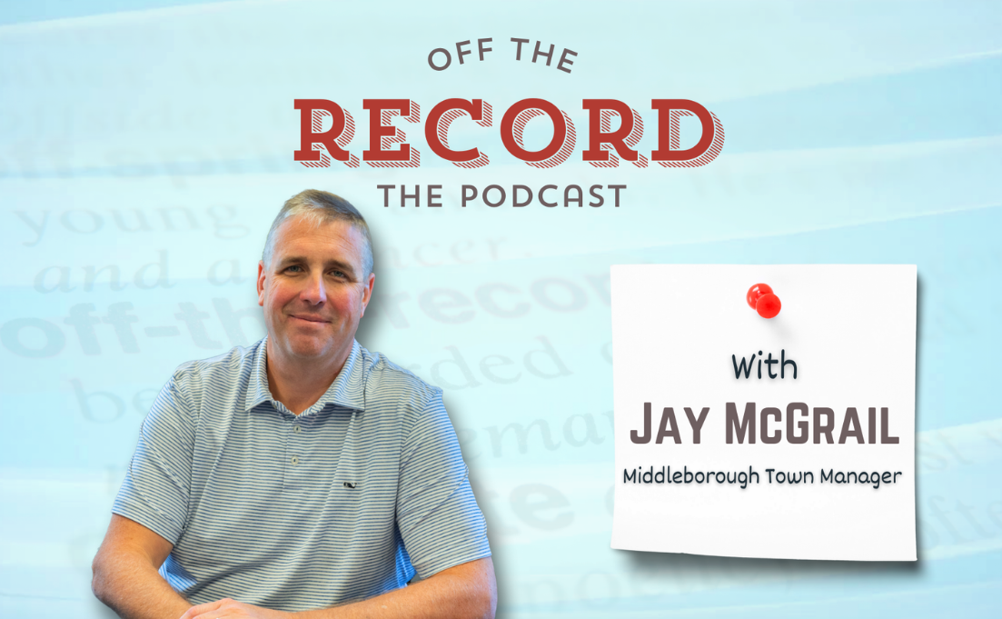 Navigate to Off the record - E9 - Kelly MacDonald Weeks from the Soule Homestead Education Center