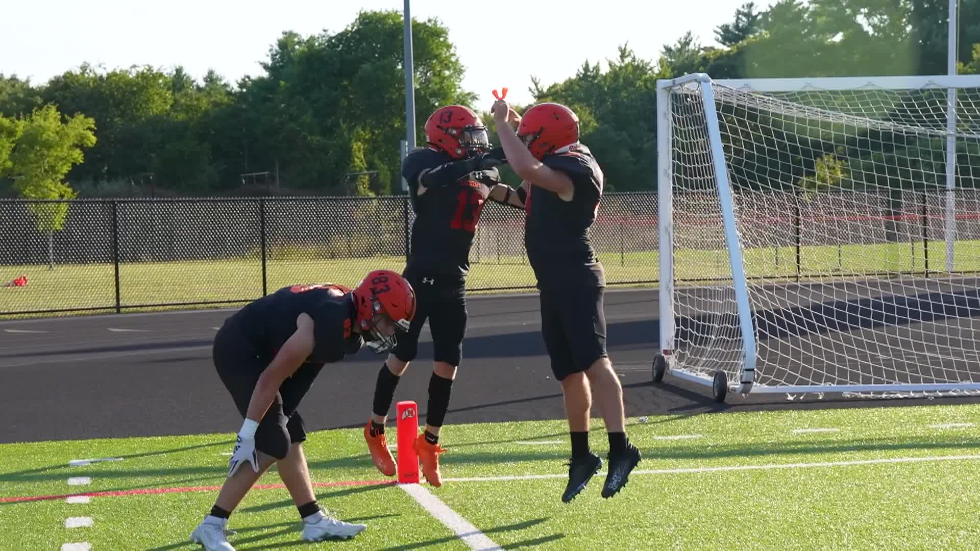 MHS: "All In" 8th grade recruitment video 2024