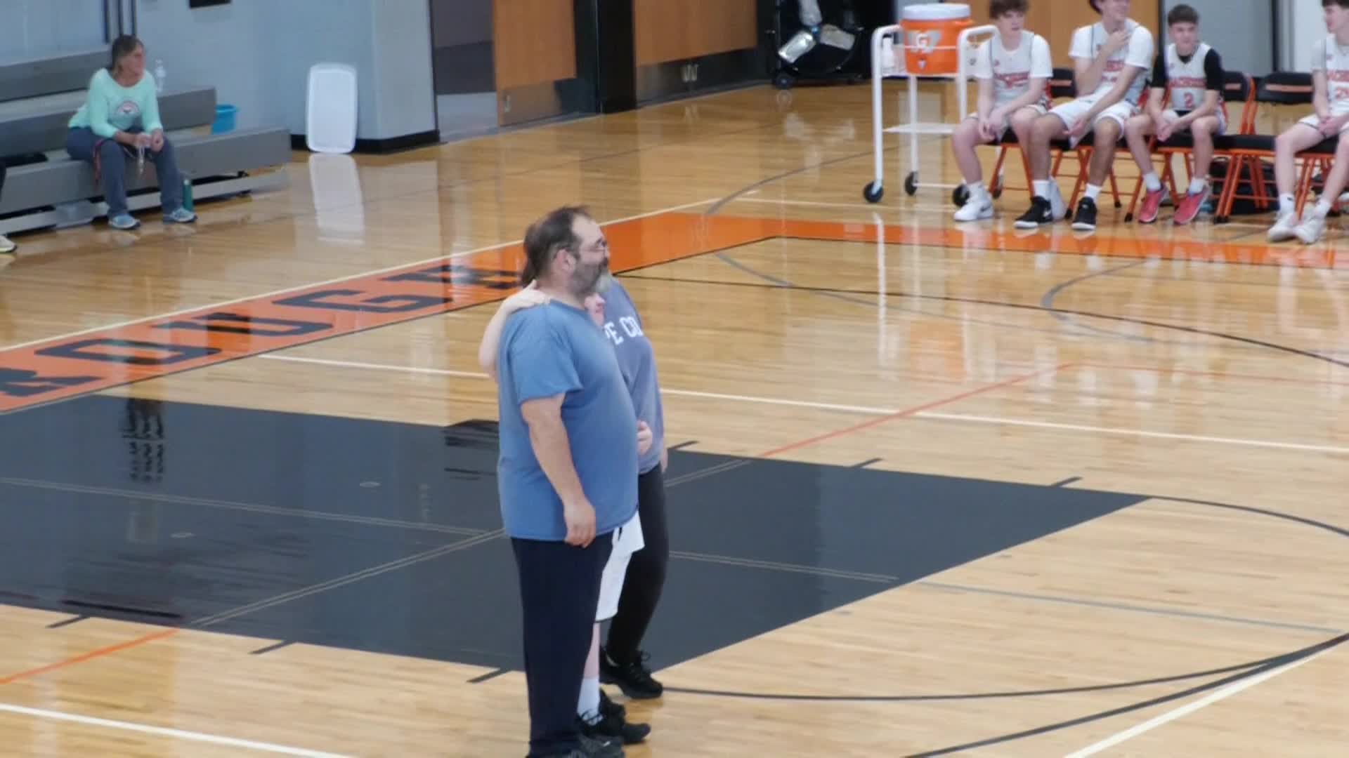 Unified Basketball MHS vs Wareham 10-21-2024