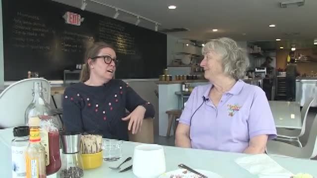 Two Grannies on the Road - Exploring Chatham - Part 1