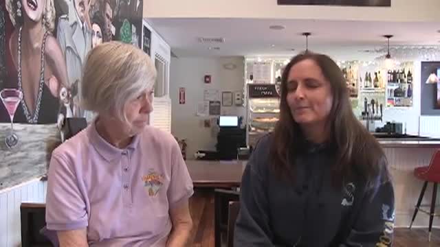 Two Grannies on the Road - Exploring Chatham - Part 2