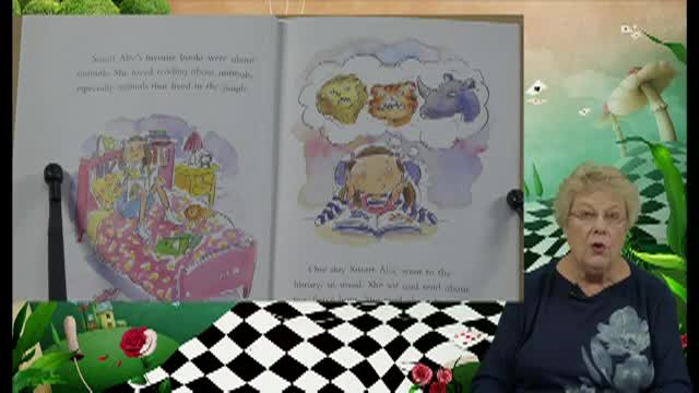 Lunenburg Storytime - Books We Love - S5 E2