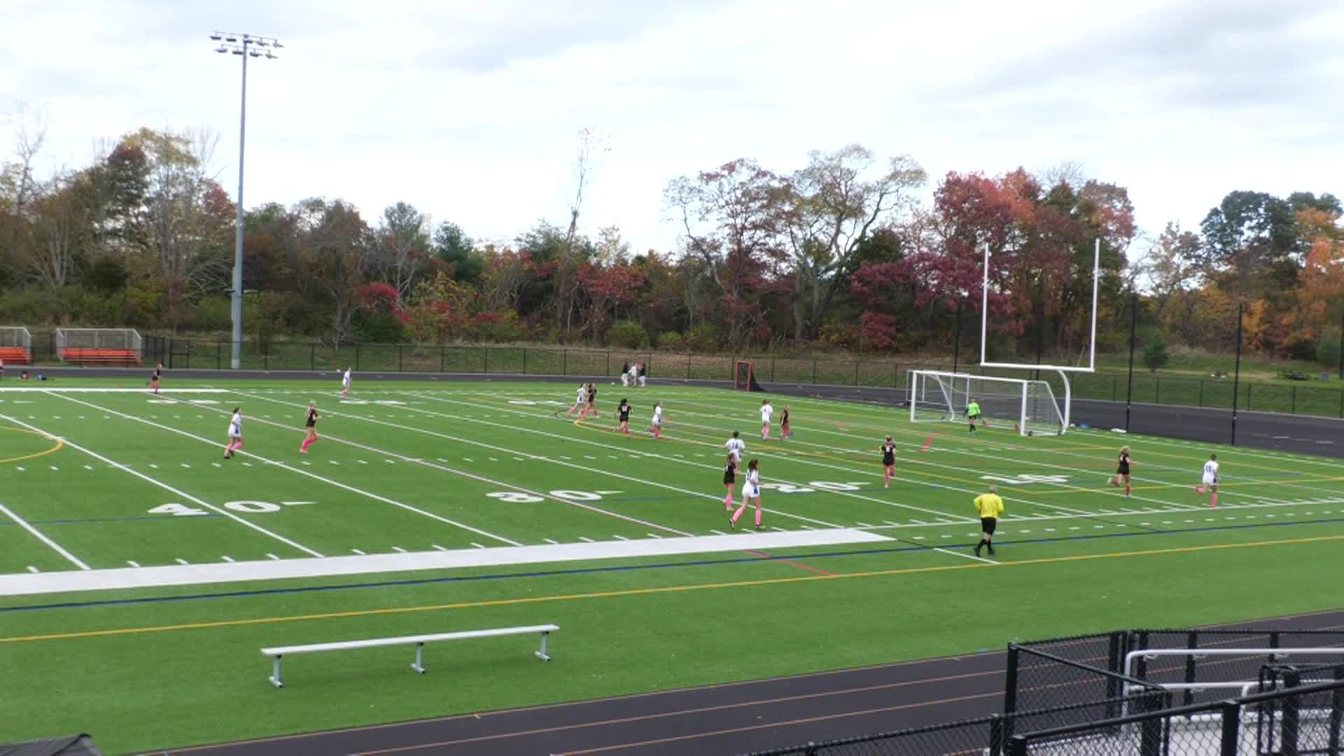 Girls Soccer: MHS vs Norwell 10-23-2024