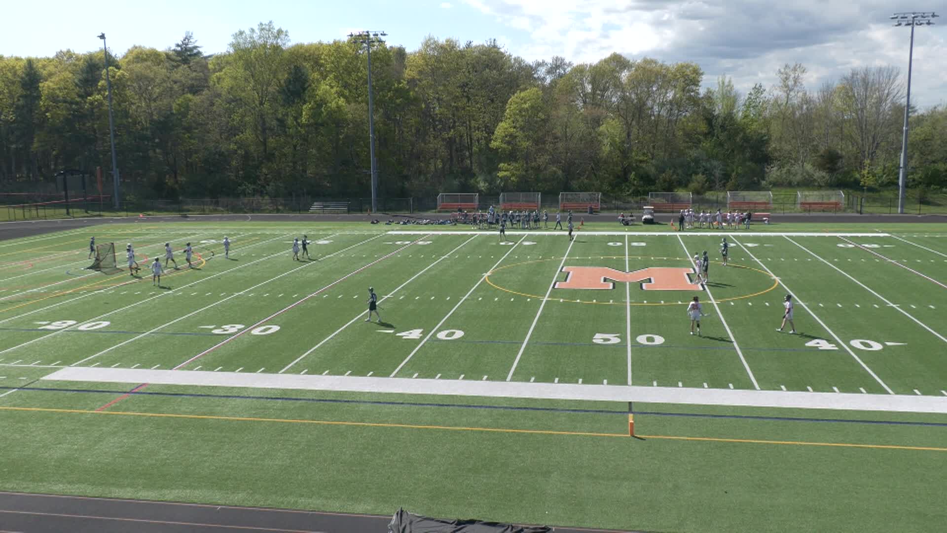 Boys Varsity Lacrosse Vs Abington 5-13-24