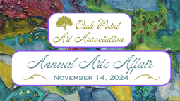 Navigate to Oak Point Annual Arts Affair 2024
