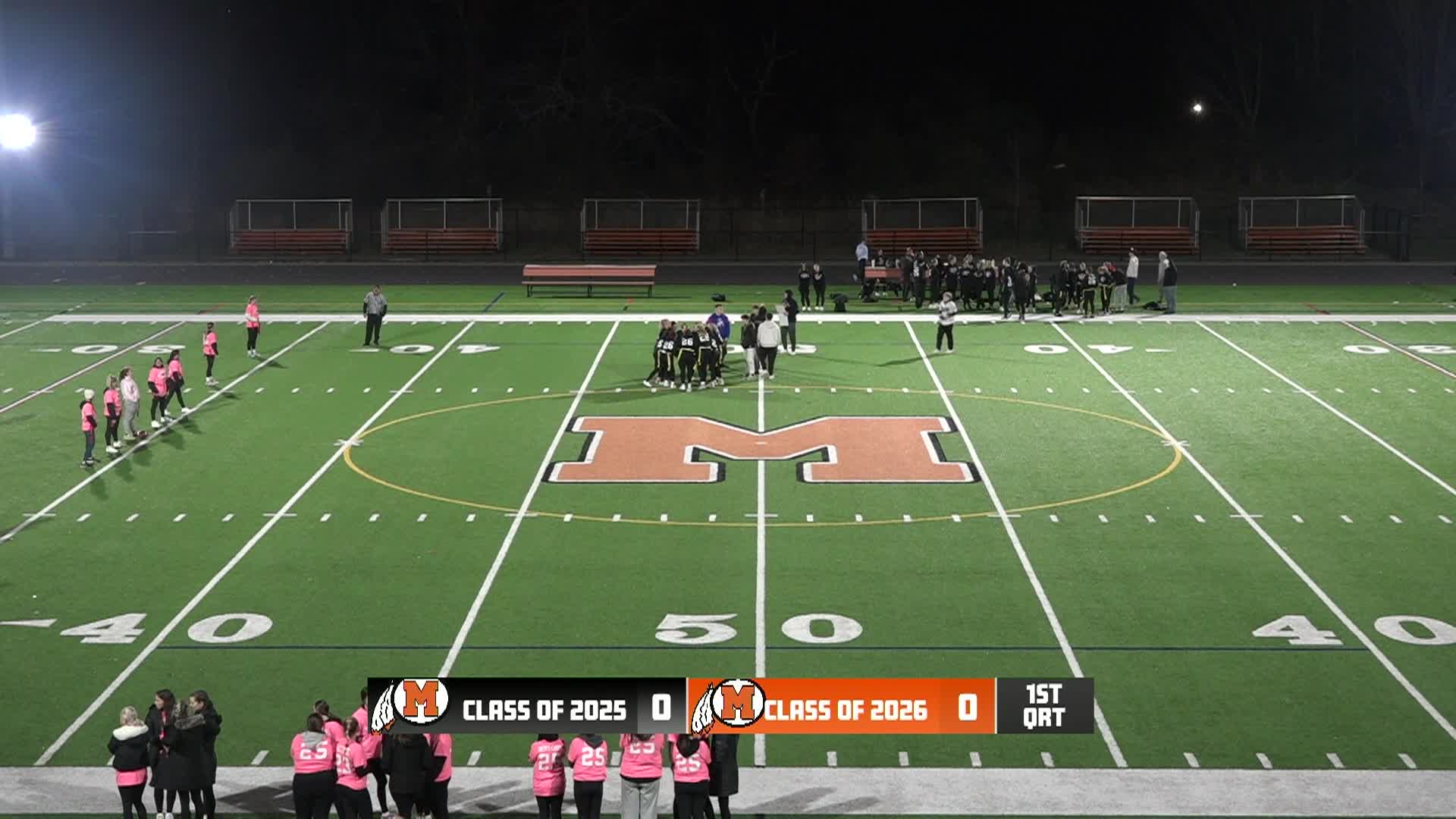 MHS PowderPuff Football 11-25-2024