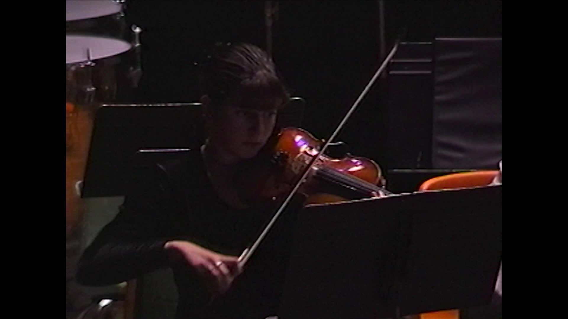 MET Classics: MHS Music Department annual Holiday Concert - 12/19/1997