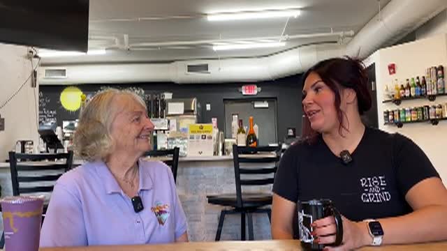 Two Grannies on the Road- Exploring Fitchburg Part 1