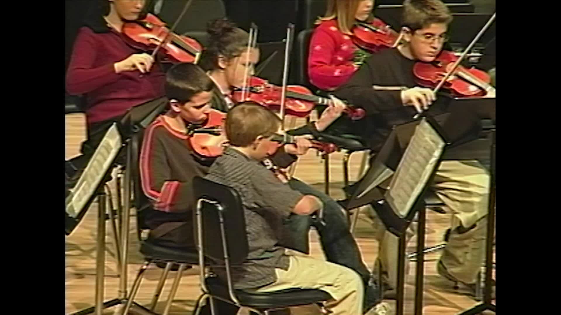 MET Classics: NMS Winter Concert 12/17/2002