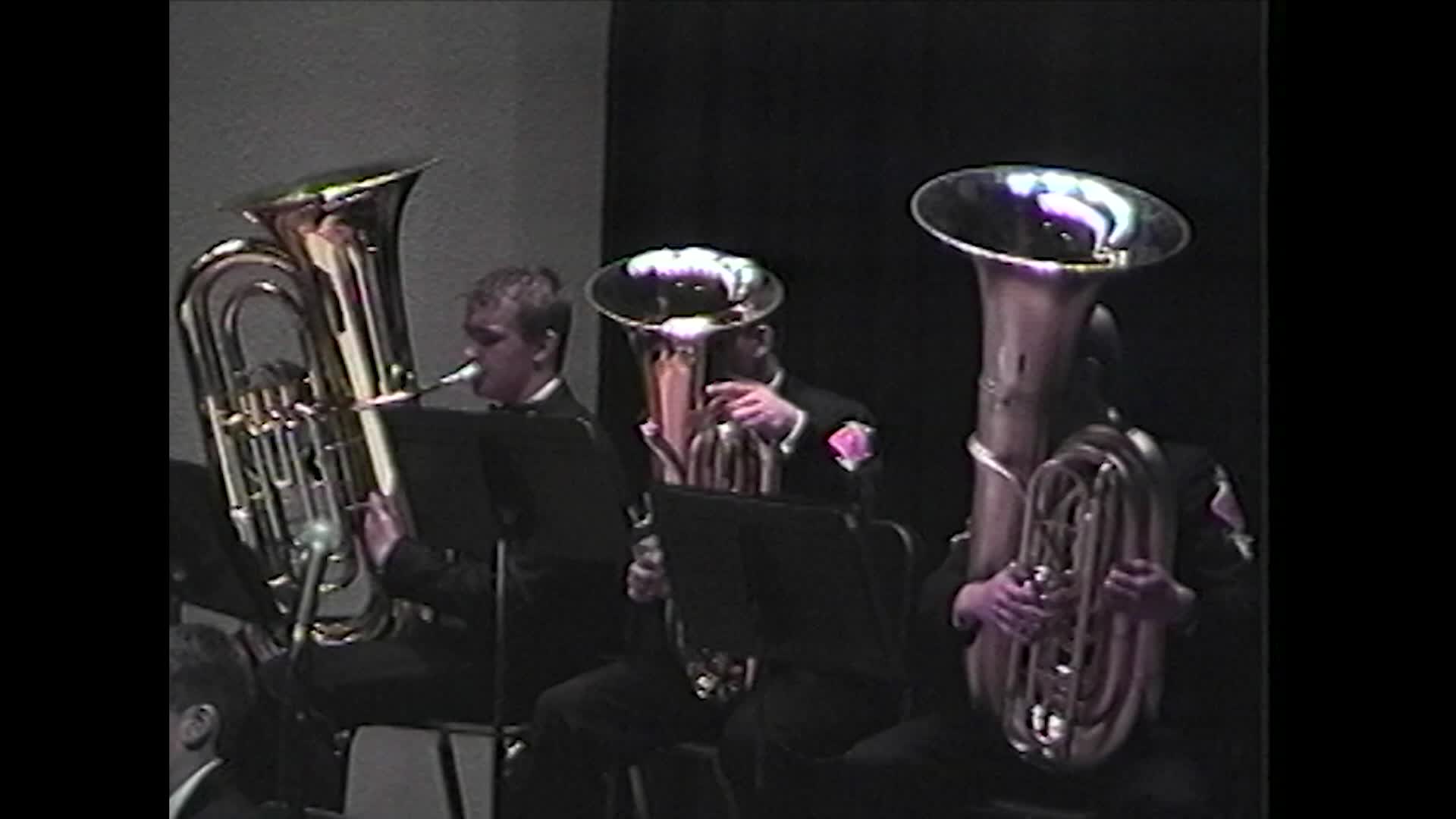 MET Classics: MHS Holiday Concert 12/18/2002