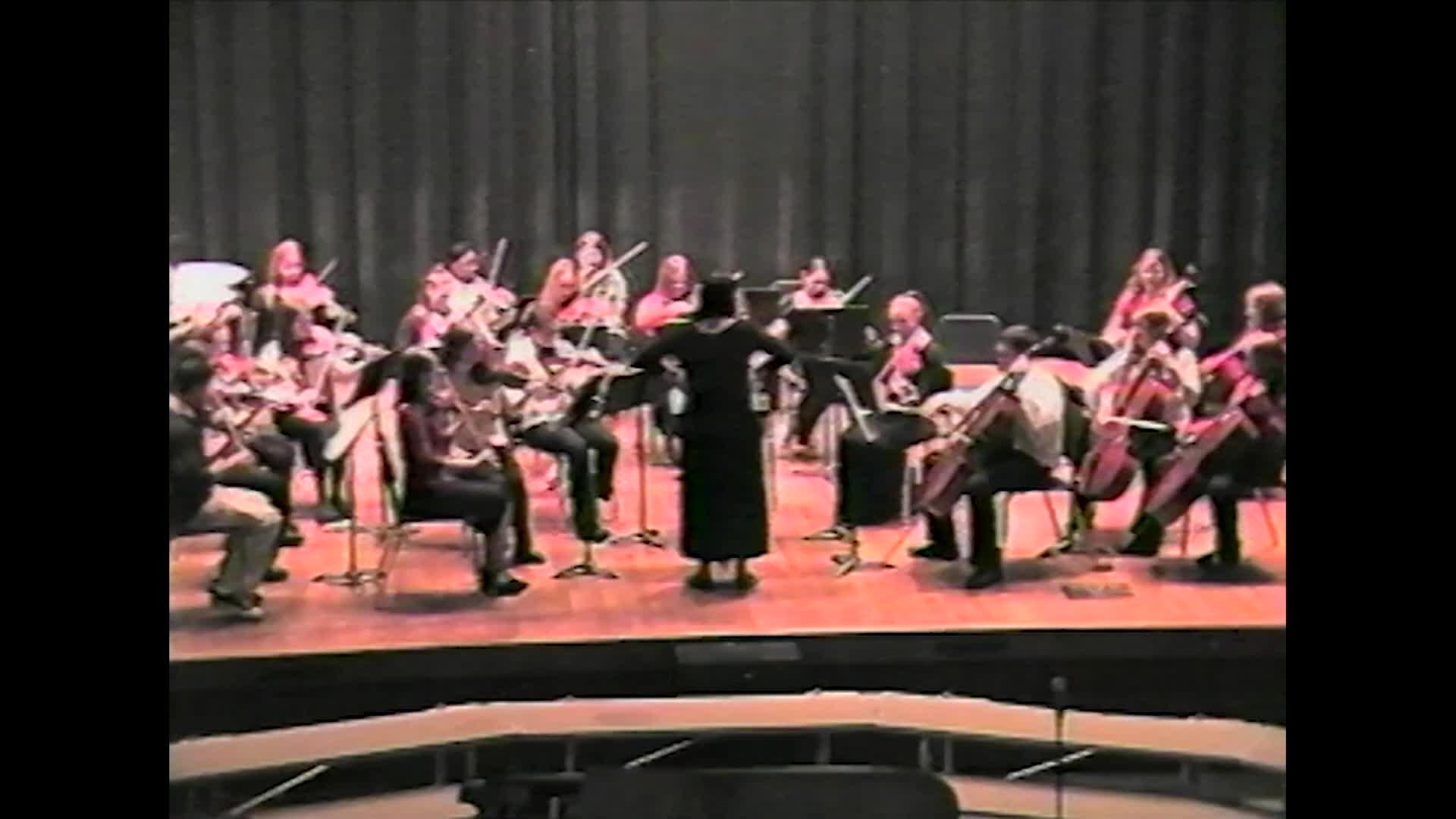 MET Classics: MHS Holiday Concert 12/15/2003
