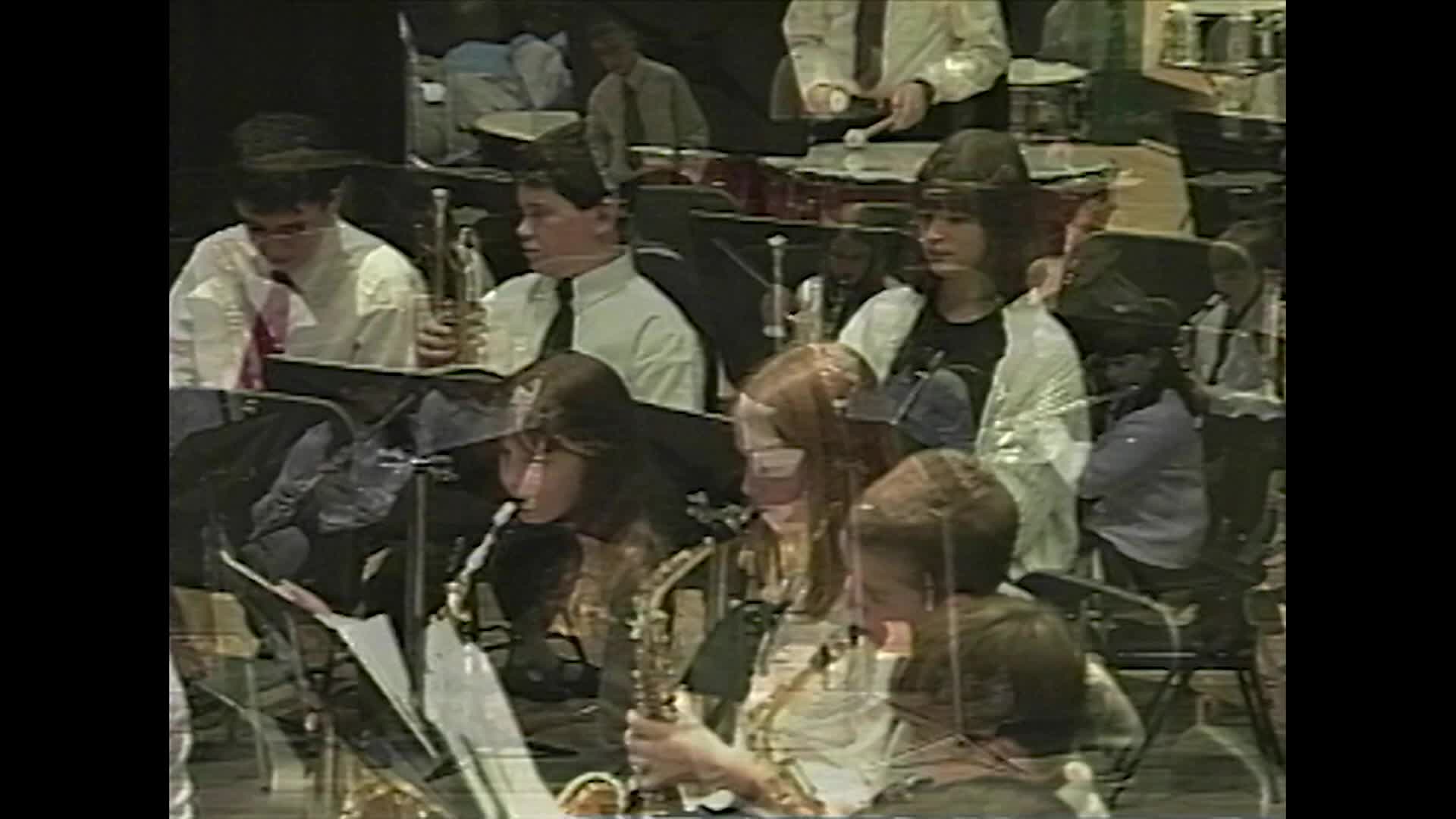 MET Classics: NMS Holiday Concert 12/17/2003