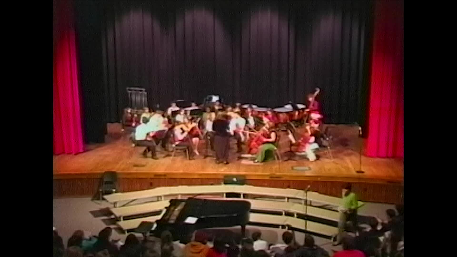 MET Classics: MHS Winter Concert 12/20/2005