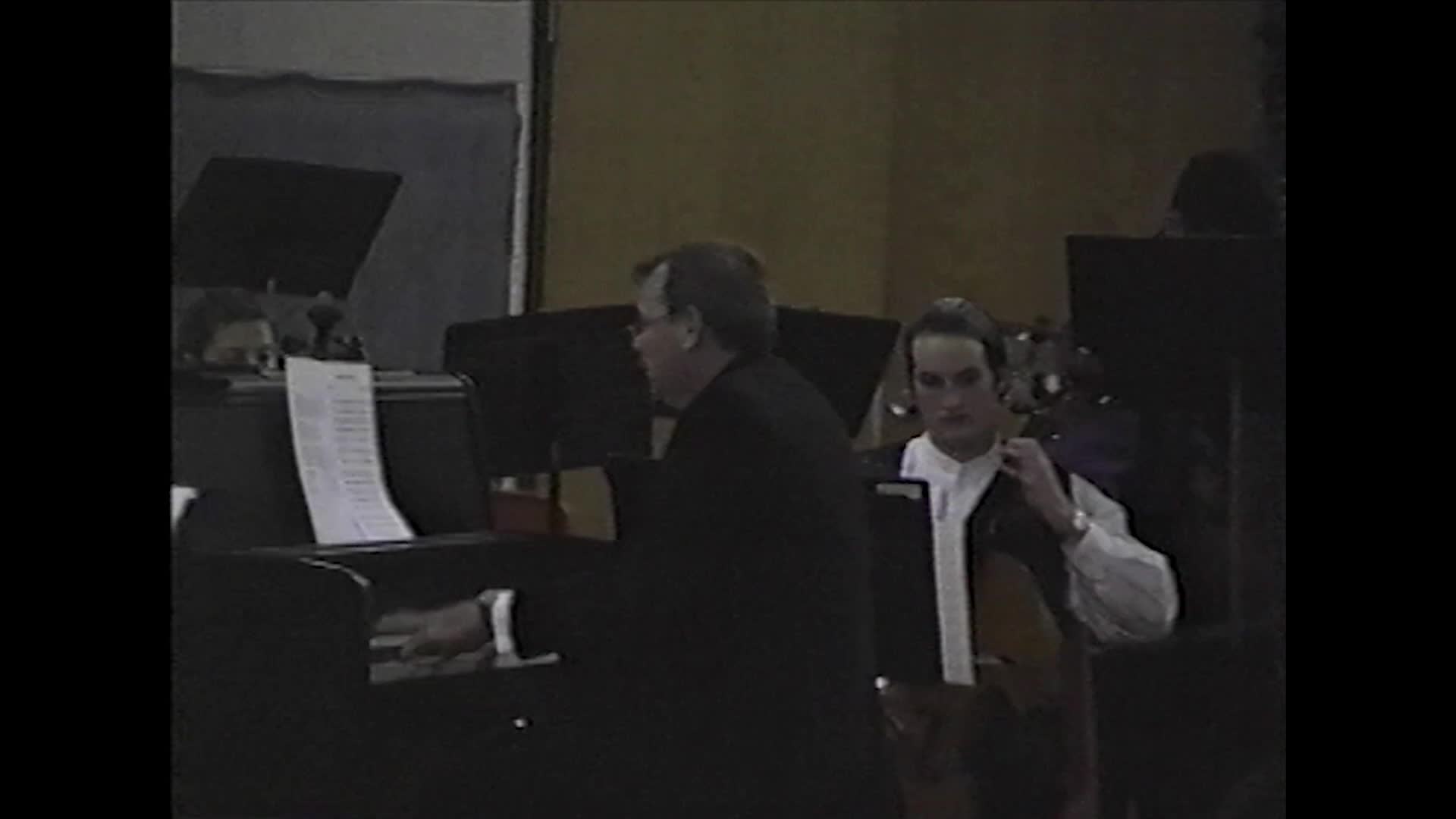 MET Classics: MHS Pops Concert 5-13-1994