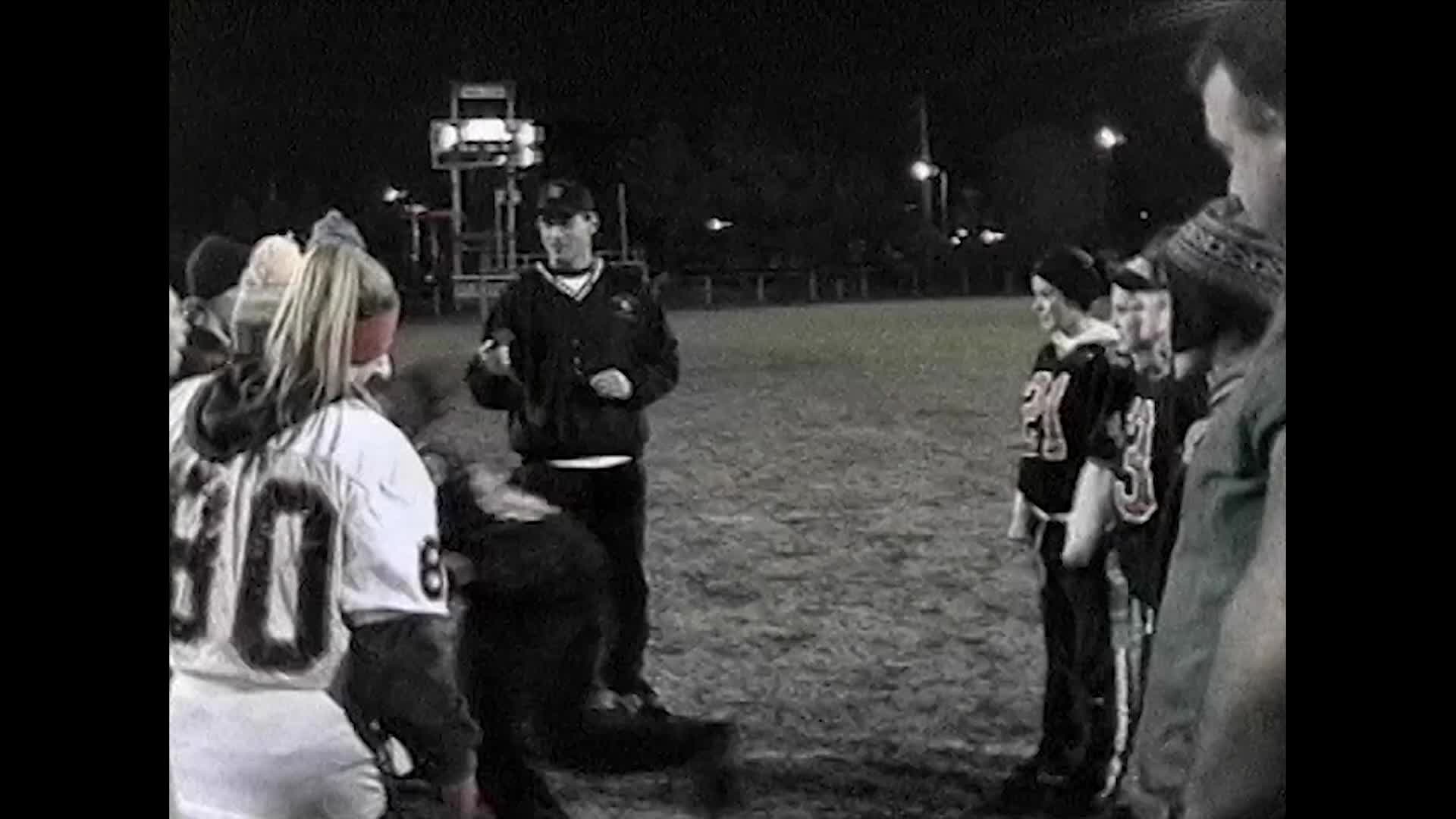 MET Classics: Powder Puff Football 11-25-2002