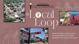 Navigate to The Local Loop - E1 - Luxury Cutz - Nuno Camara Jr