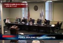 Navigate to Peirce Reuse Committee 11-3-21