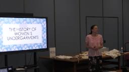 Navigate to The History of Undergarmets at the COA