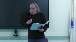 Navigate to National Poetry Month Cafe - Jim Brosman at MPL