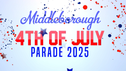 Navigate to Middleborough Fourth of July Parade 2025