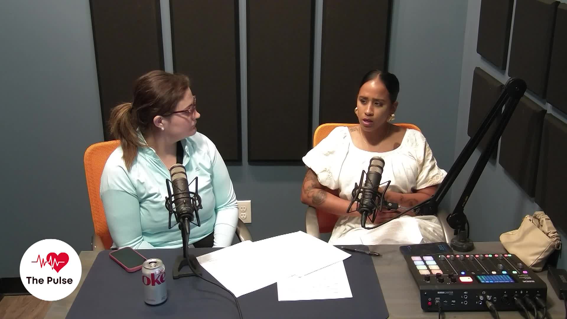 Navigate to The Pulse with Nurse Becka - E4 - A Conversation on Overdose Awareness