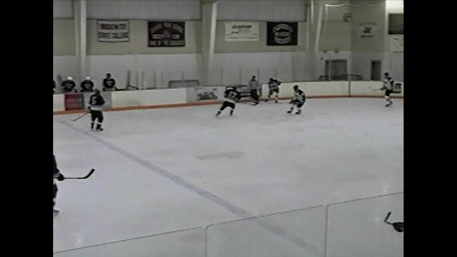 MET Classics: MHS V Ice Hockey vs Carver - January 7, 2004