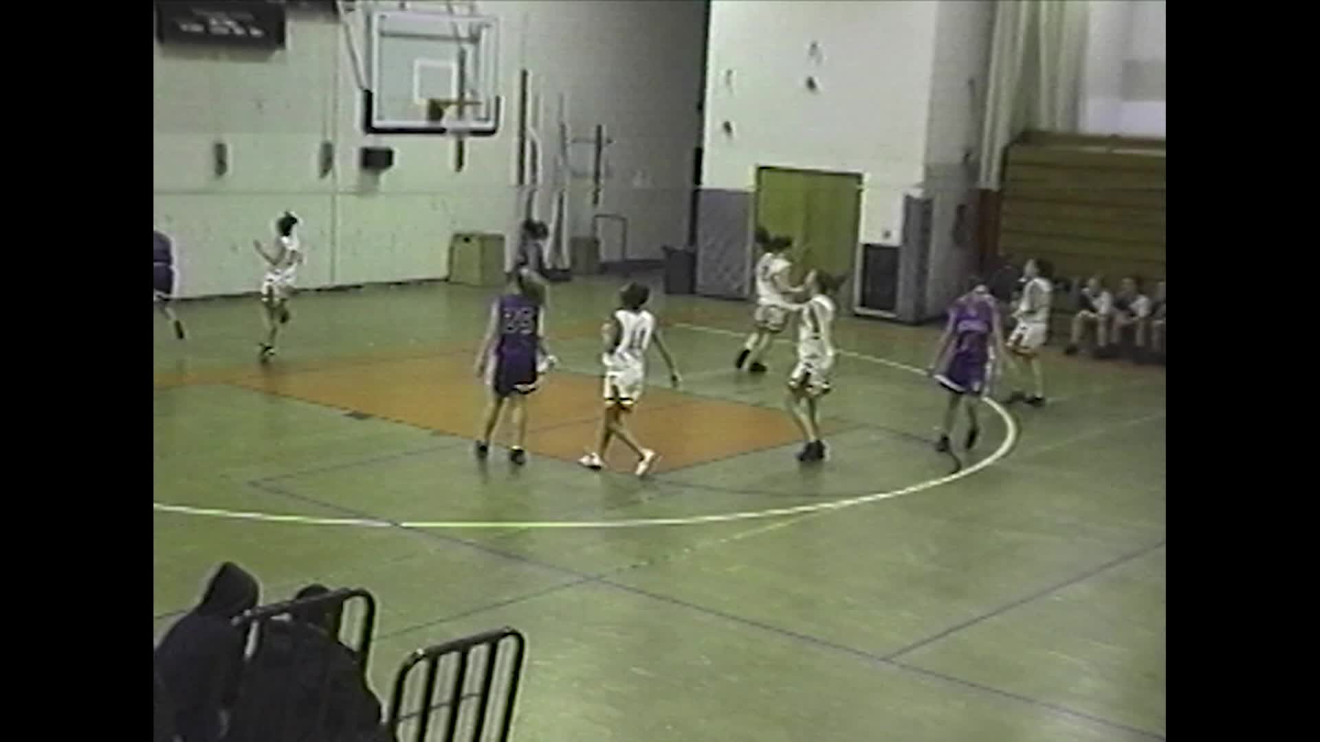 MET Classics: MHS V Girls Basketball vs Randolph - February 3, 2004