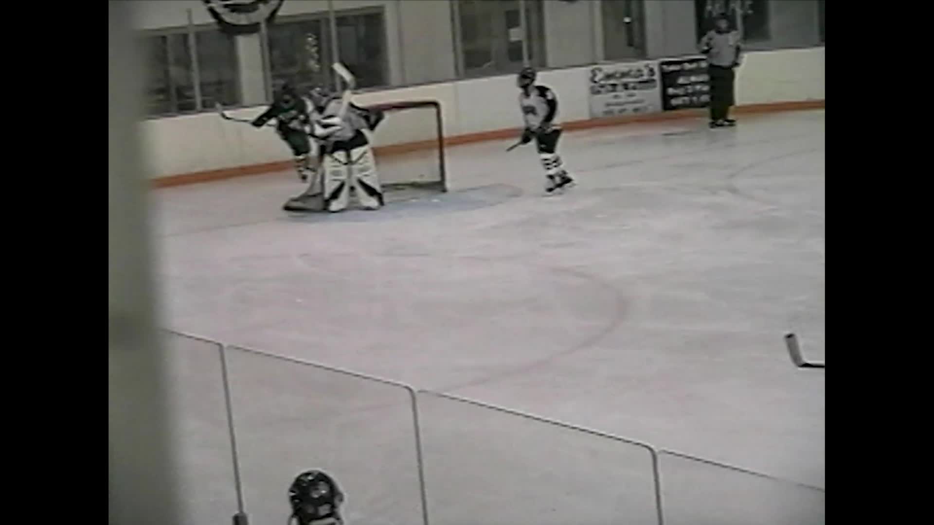 MET Classics: MHS V Hockey vs New Bedford Voc February 2, 2004