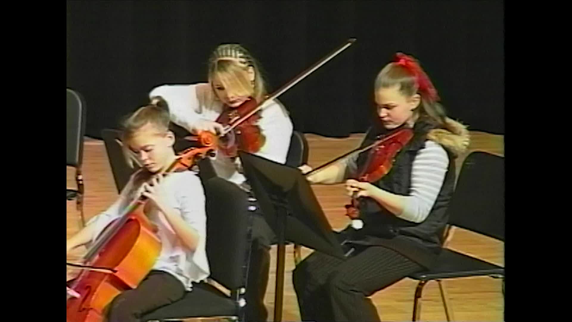 MET Classics: NMS December Concert - December 18, 2006