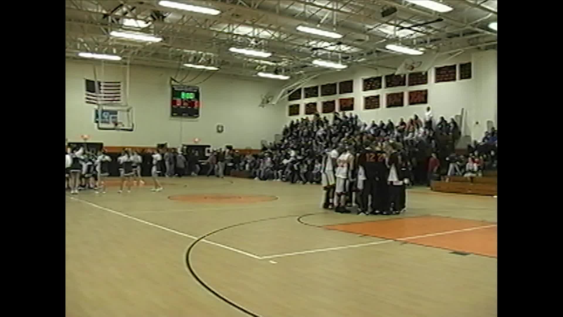 MET Classics: MHS V Boys Basketball vs Canton - February 23, 2009