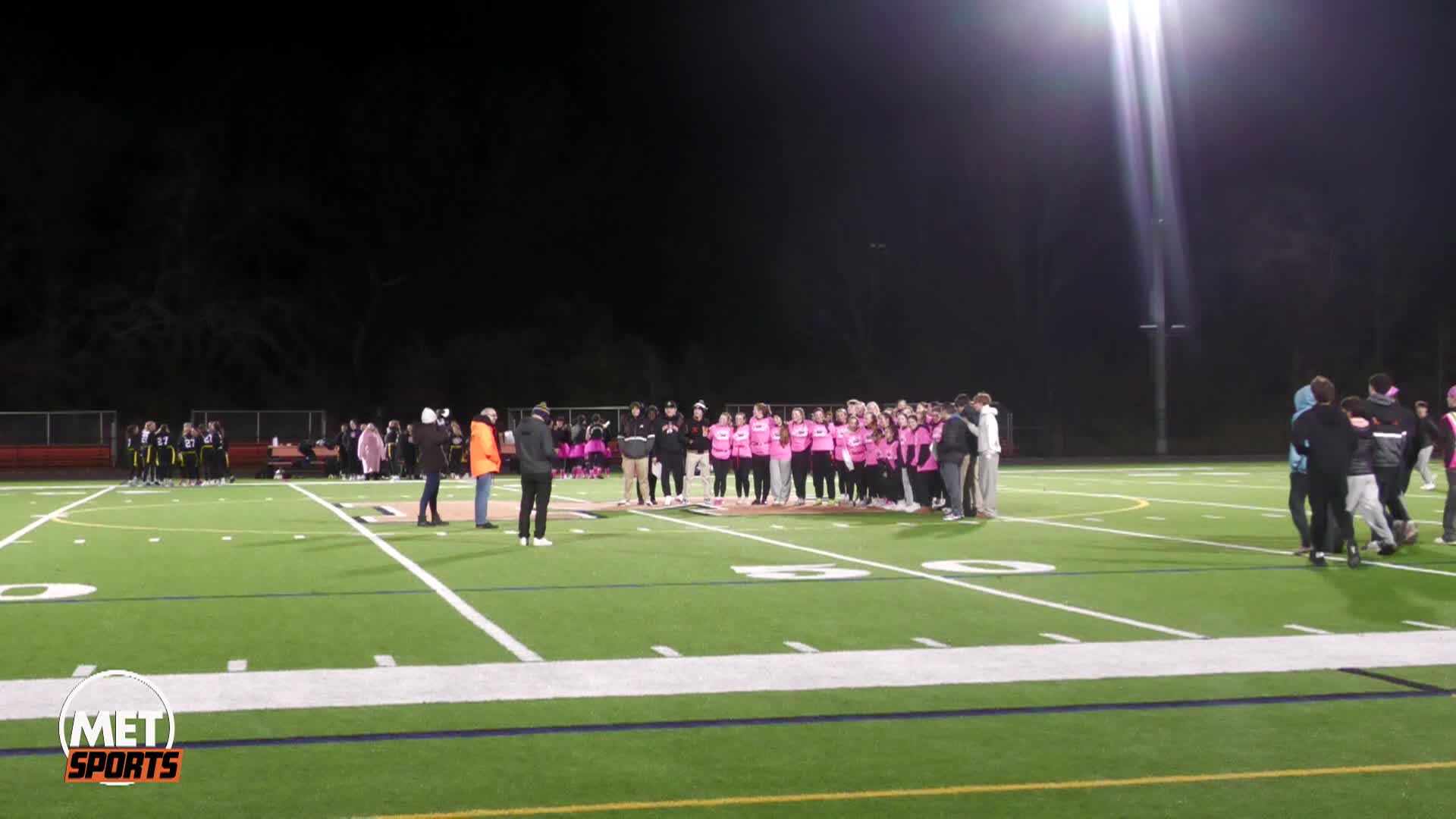 MHS: Powder Puff Football 11-18-2025