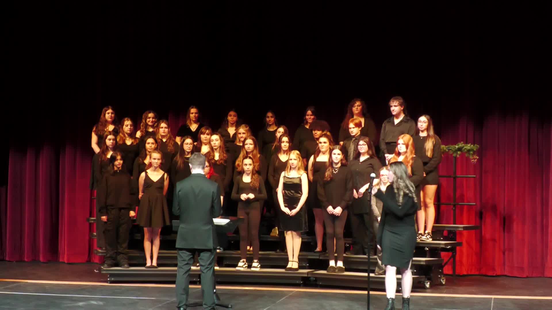 MHS Holiday Concert 12-17-2025